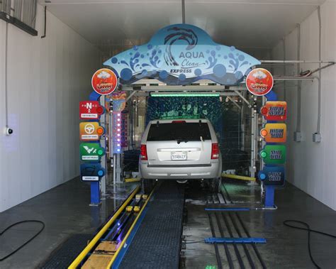 showroom hand car wash